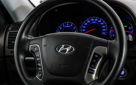 Hyundai Santa Fe III рестайлинг, 2011 год, 1 199 000 рублей, 11 фотография