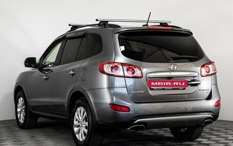 Hyundai Santa Fe III рестайлинг, 2011 год, 1 199 000 рублей, 7 фотография