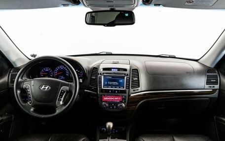Hyundai Santa Fe III рестайлинг, 2011 год, 1 199 000 рублей, 10 фотография