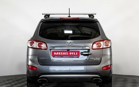 Hyundai Santa Fe III рестайлинг, 2011 год, 1 199 000 рублей, 6 фотография
