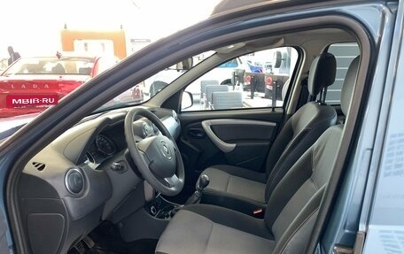 Renault Duster I рестайлинг, 2014 год, 900 000 рублей, 11 фотография