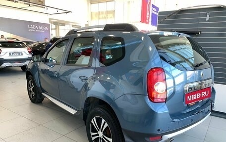 Renault Duster I рестайлинг, 2014 год, 900 000 рублей, 7 фотография