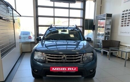 Renault Duster I рестайлинг, 2014 год, 900 000 рублей, 2 фотография