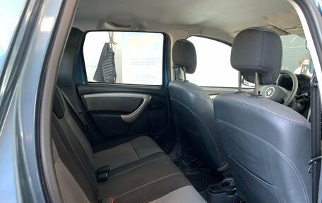 Renault Duster I рестайлинг, 2014 год, 900 000 рублей, 14 фотография