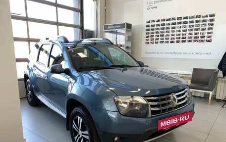 Renault Duster I рестайлинг, 2014 год, 900 000 рублей, 3 фотография