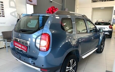 Renault Duster I рестайлинг, 2014 год, 900 000 рублей, 5 фотография