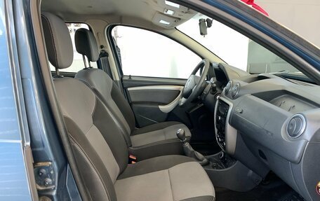 Renault Duster I рестайлинг, 2014 год, 900 000 рублей, 15 фотография