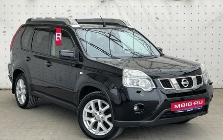 Nissan X-Trail, 2013 год, 1 460 000 рублей, 2 фотография