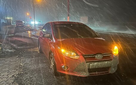 Ford Focus III, 2011 год, 600 000 рублей, 9 фотография