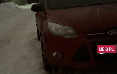 Ford Focus III, 2011 год, 600 000 рублей, 7 фотография