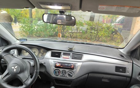 Mitsubishi Lancer IX, 2006 год, 280 000 рублей, 3 фотография