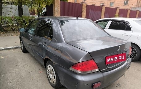 Mitsubishi Lancer IX, 2006 год, 280 000 рублей, 2 фотография