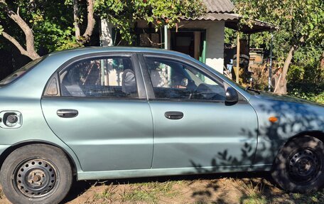Chevrolet Lanos I, 2006 год, 201 500 рублей, 7 фотография