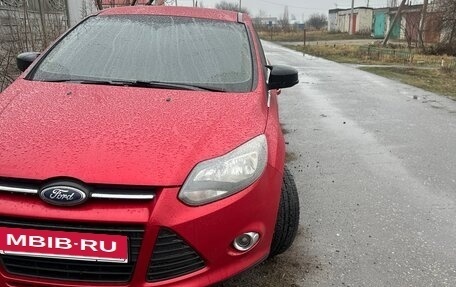 Ford Focus III, 2011 год, 600 000 рублей, 17 фотография