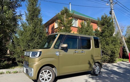Daihatsu Wake I, 2015 год, 580 000 рублей, 2 фотография