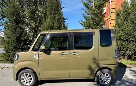 Daihatsu Wake I, 2015 год, 580 000 рублей, 6 фотография