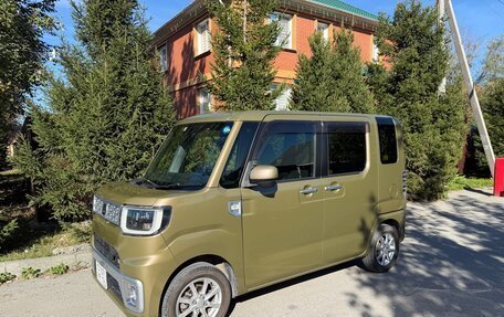 Daihatsu Wake I, 2015 год, 580 000 рублей, 8 фотография