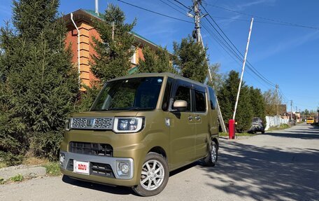 Daihatsu Wake I, 2015 год, 580 000 рублей, 3 фотография