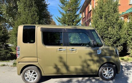 Daihatsu Wake I, 2015 год, 580 000 рублей, 12 фотография