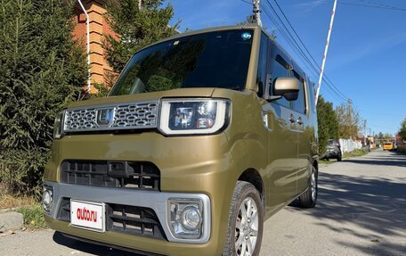 Daihatsu Wake I, 2015 год, 580 000 рублей, 11 фотография