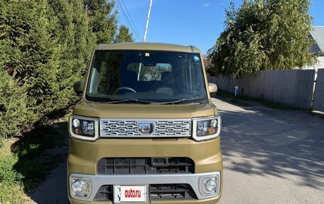 Daihatsu Wake I, 2015 год, 580 000 рублей, 9 фотография