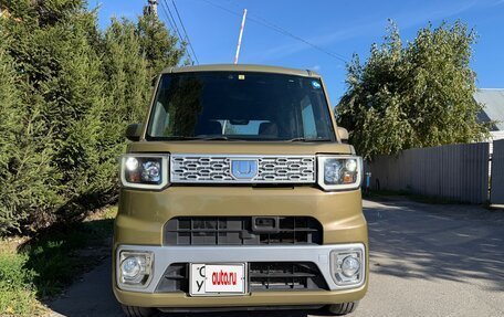 Daihatsu Wake I, 2015 год, 580 000 рублей, 10 фотография