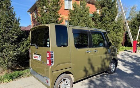 Daihatsu Wake I, 2015 год, 580 000 рублей, 13 фотография