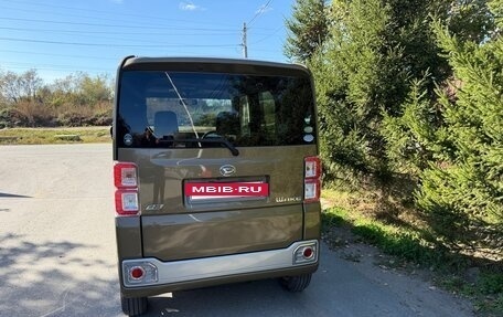 Daihatsu Wake I, 2015 год, 580 000 рублей, 4 фотография