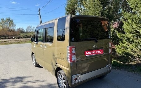 Daihatsu Wake I, 2015 год, 580 000 рублей, 5 фотография
