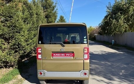 Daihatsu Wake I, 2015 год, 580 000 рублей, 14 фотография