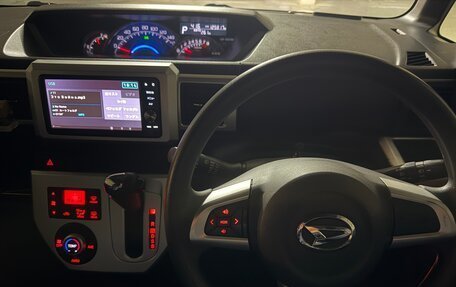 Daihatsu Wake I, 2015 год, 580 000 рублей, 25 фотография