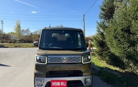 Daihatsu Wake I, 2015 год, 580 000 рублей, 18 фотография