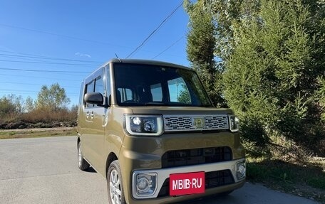 Daihatsu Wake I, 2015 год, 580 000 рублей, 17 фотография