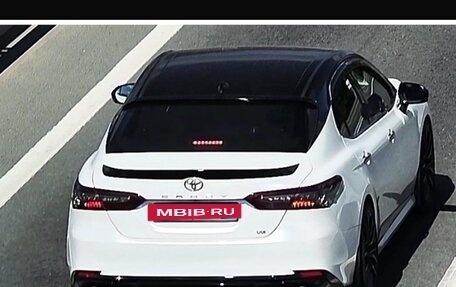 Toyota Camry, 2018 год, 3 900 000 рублей, 3 фотография