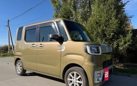 Daihatsu Wake I, 2015 год, 580 000 рублей, 16 фотография