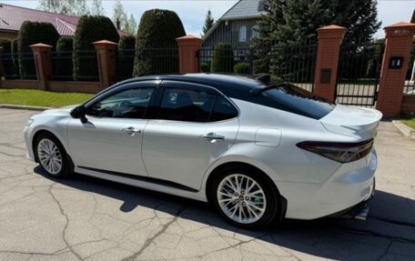 Toyota Camry, 2018 год, 3 900 000 рублей, 14 фотография