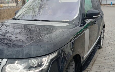 Land Rover Range Rover IV рестайлинг, 2013 год, 3 400 000 рублей, 9 фотография