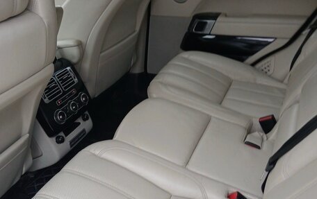 Land Rover Range Rover IV рестайлинг, 2013 год, 3 400 000 рублей, 16 фотография