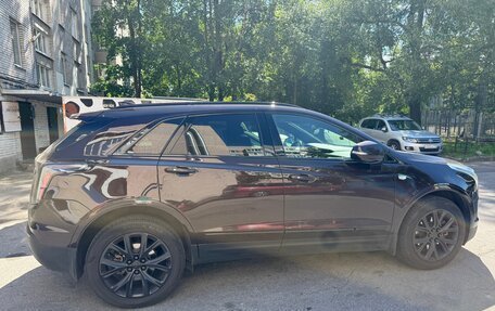 Cadillac XT5 I рестайлинг, 2020 год, 3 150 000 рублей, 5 фотография
