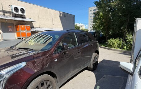 Cadillac XT5 I рестайлинг, 2020 год, 3 150 000 рублей, 6 фотография