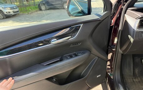 Cadillac XT5 I рестайлинг, 2020 год, 3 150 000 рублей, 8 фотография