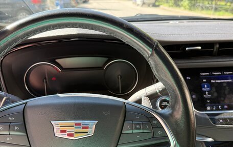 Cadillac XT5 I рестайлинг, 2020 год, 3 150 000 рублей, 10 фотография