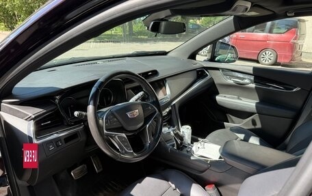 Cadillac XT5 I рестайлинг, 2020 год, 3 150 000 рублей, 7 фотография