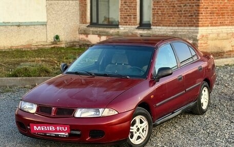 Mitsubishi Carisma I, 1998 год, 89 000 рублей, 4 фотография