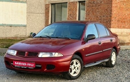 Mitsubishi Carisma I, 1998 год, 89 000 рублей, 2 фотография