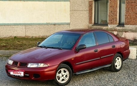 Mitsubishi Carisma I, 1998 год, 89 000 рублей, 6 фотография