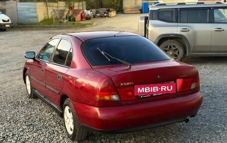 Mitsubishi Carisma I, 1998 год, 89 000 рублей, 8 фотография