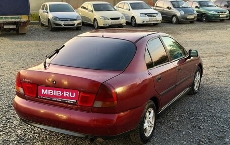 Mitsubishi Carisma I, 1998 год, 89 000 рублей, 7 фотография