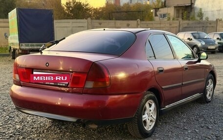 Mitsubishi Carisma I, 1998 год, 89 000 рублей, 9 фотография