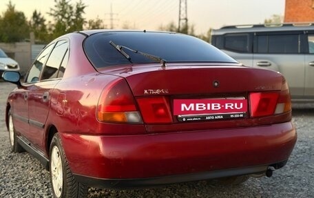 Mitsubishi Carisma I, 1998 год, 89 000 рублей, 10 фотография